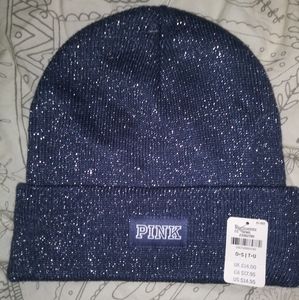 PINK Beanie